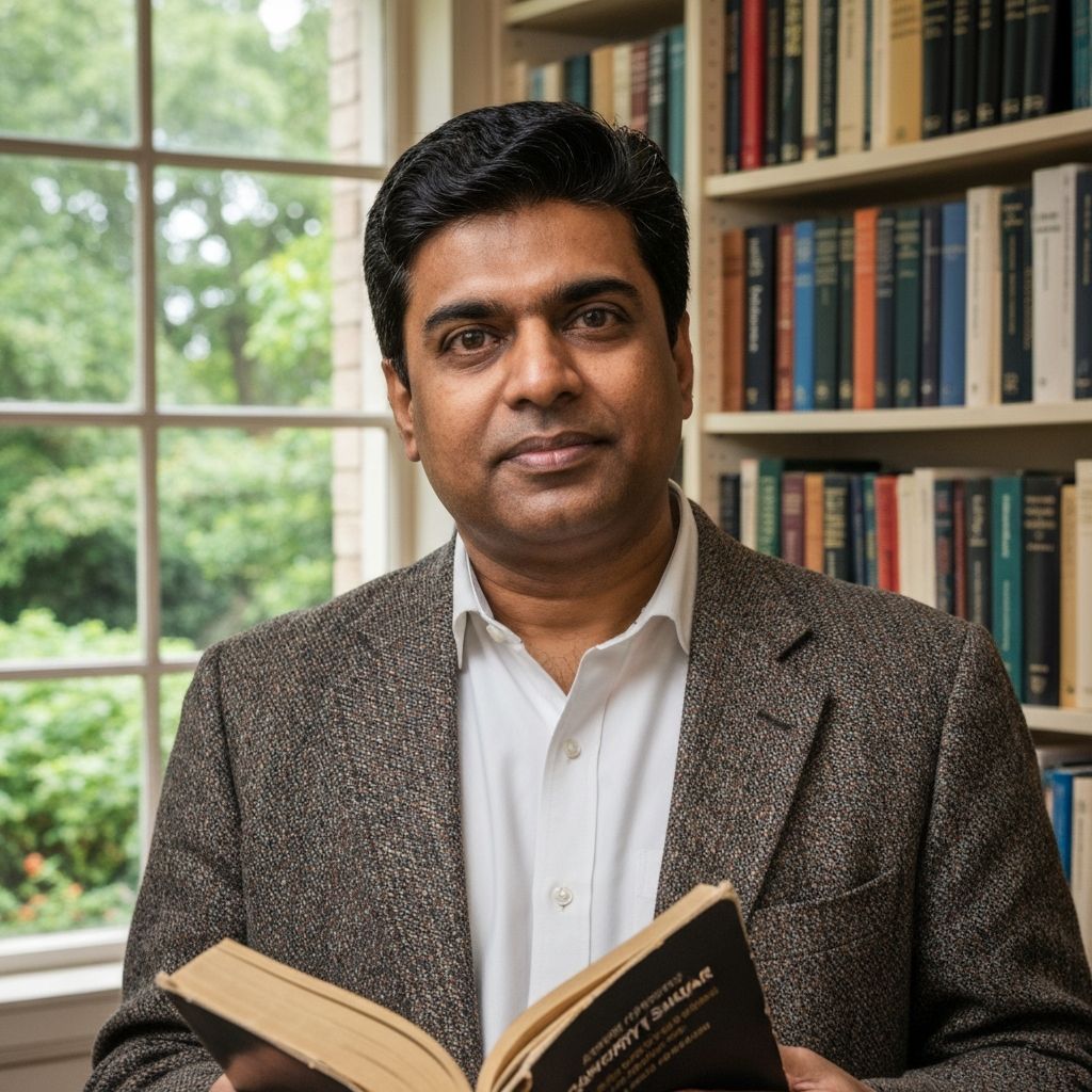 Dr. Ganapathy Sankar U