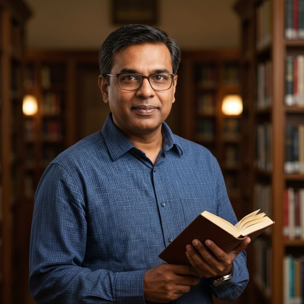Dr. Vijayakumar P